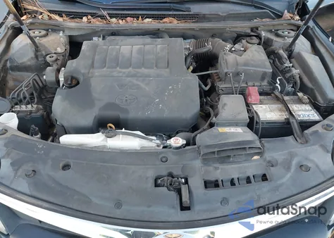 2017 Toyota Avalon Xle from USA, damaged, VIN 4T1BK1EB5HU246853